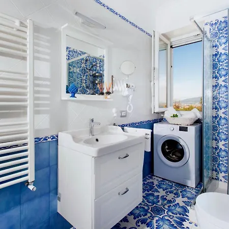 Bed & Breakfast Smeraldo Santa Maria La Carita