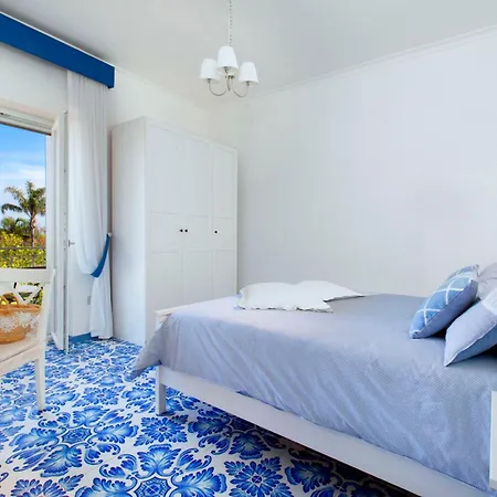 Smeraldo Bed & Breakfast Santa Maria La Carita