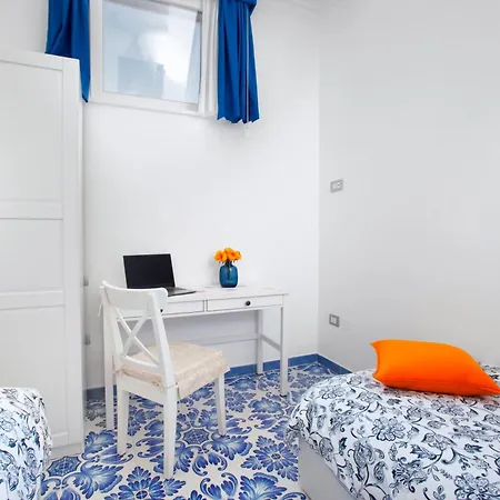 Bed & Breakfast Smeraldo Santa Maria La Carita