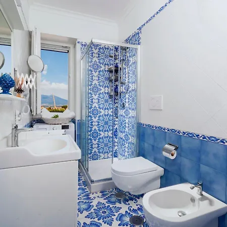 Smeraldo Bed & Breakfast Santa Maria La Carita